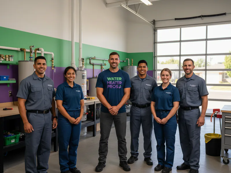 Water Heater Pros - Water heater repair in Coos Bay near me