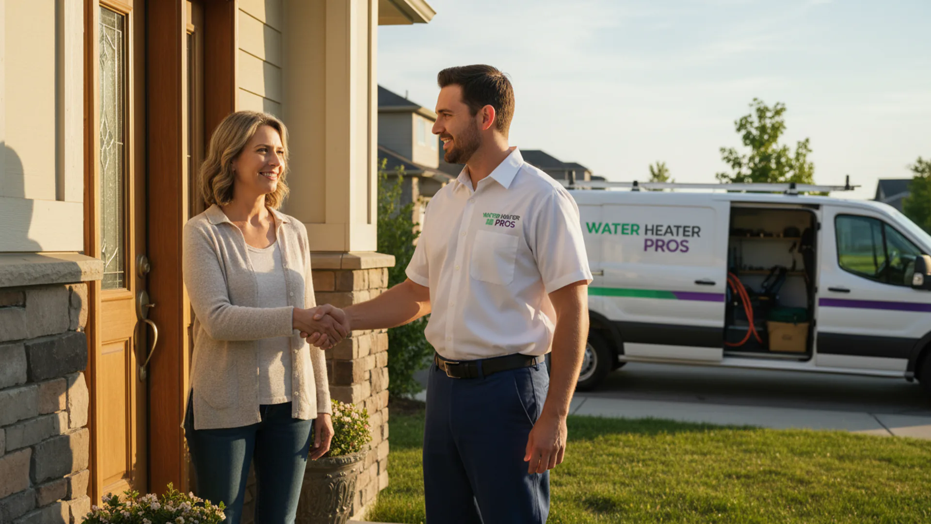 water heater repair in Coos Bay, OR Near Me